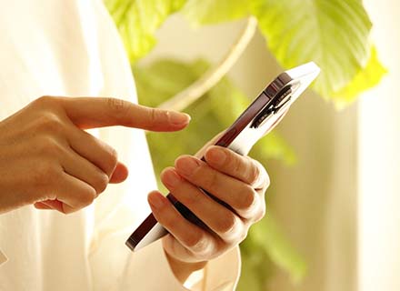 あなたの声、お聞かせください！