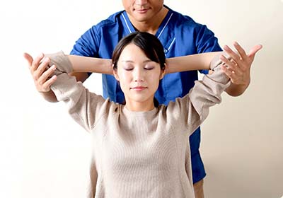 状態のチェック