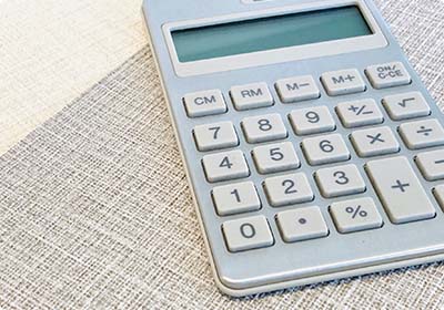 お会計・次回予約