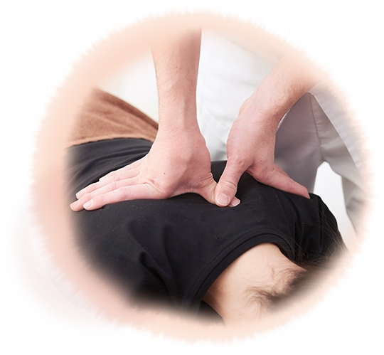 「ゆう庵」にお任せください！お身体の不具合を、プロの手によって改善へと導いていきます。