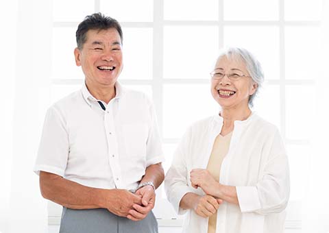 男性でも通いやすい